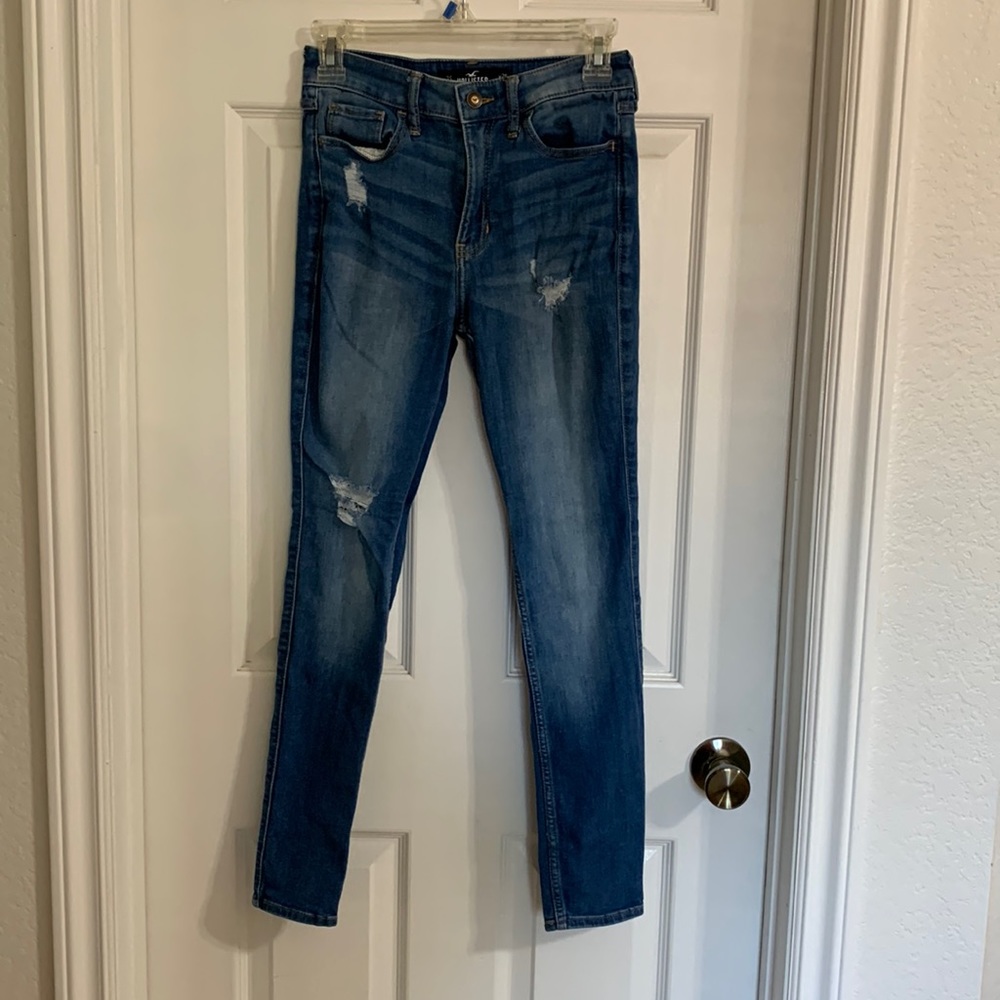 Hollister Super Skinny Jeans
